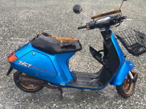 ホンダ タクトフルマーク ジャンク