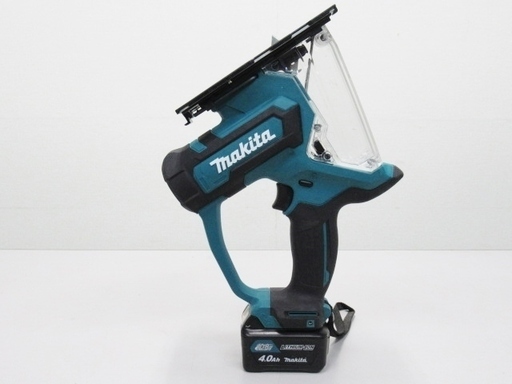 マキタ　10.8Ｖ　充電式ボードカッタ　ＳＤ100Ｄ　バッテリ付