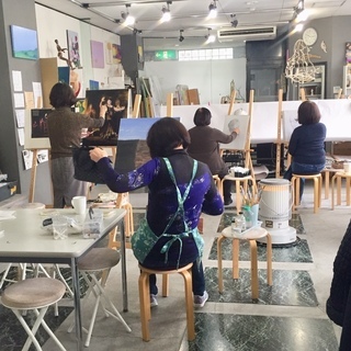 高山市の絵画教室 ATELiER ONGiRS（アトリエ・オンジール）の画像
