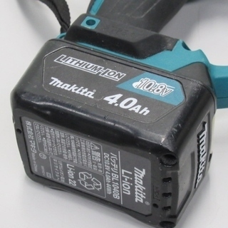 マキタ　10.8Ｖ　充電式ボードカッタ　ＳＤ100Ｄ　バッテリ付の画像