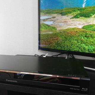 40型テレビ&500GBレコーダ  1/31まで！！の画像