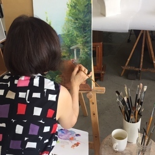 高山市の絵画教室 ATELiER ONGiRS（アトリエ・オンジール）の画像