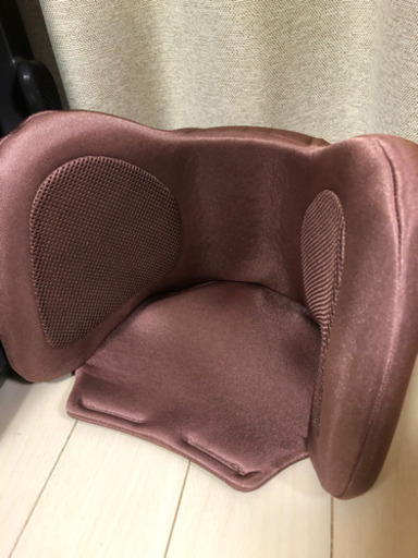 チャイルドシート新生児〜　aprica bettino