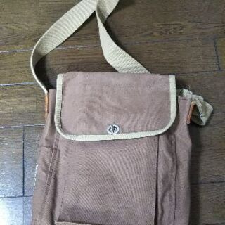 【決まりました】一澤信三郎帆布のショルダーバッグ