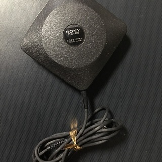（値下げ）ソニー ピロースピーカー　SONY DE-25 
