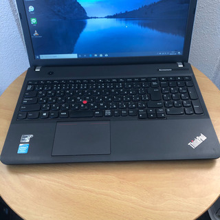 ノートパソコン Lenovo E540 15インチ Windows10