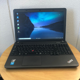 ノートパソコン Lenovo E540 15インチ Windows10