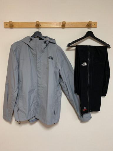 【持ってけ泥棒価格】ノースフェイス　スノーandレインウエア