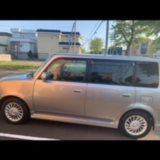トヨタBB距離27000キロ 800000万‼️車検来年まであります。