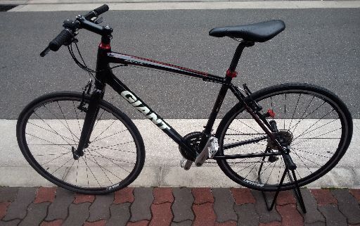?GIANT escape rx