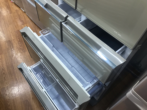 12ヶ月間の保証付　SHARP（シャープ）SJ-GS43C-N