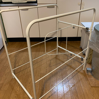 押入れ整理ラック　差し上げます