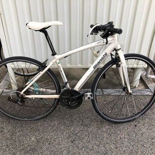 Bianchi カメレオンテ2 2015年モデル 27段変速