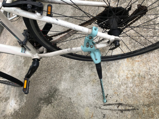 Bianchi カメレオンテ2 2015年モデル　27段変速