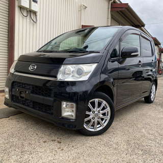 ムーヴ　★車検2年付★キーレス★好調