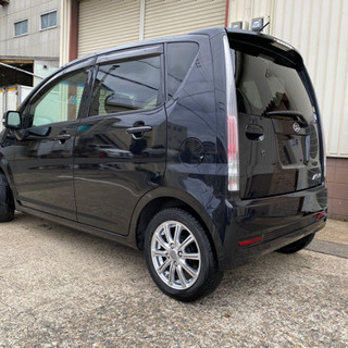 ムーヴ　★車検2年付★キーレス★好調の画像