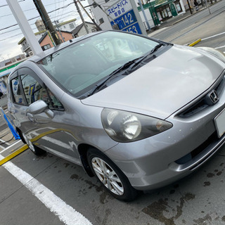 値下げ　フィット　7月22日まで車検あり　大きな傷凹みなくそのま...