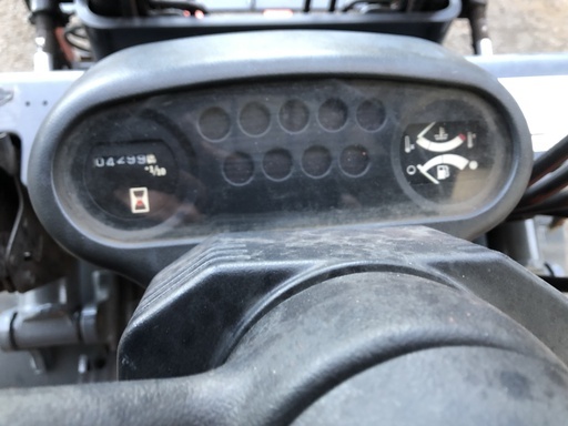 1.5t　6FGL15　アワー少ないです。