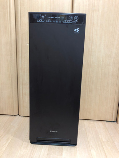 加湿器付空気清浄機