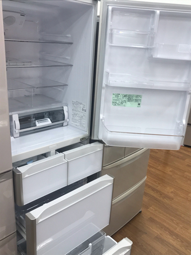2019年製！　HITACHI（日立）5ドア冷蔵庫　R-S40J