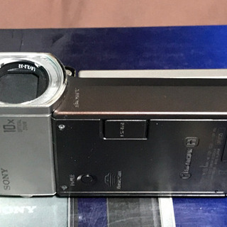 希少中の希少！　SONY ハンディカム　TG3の画像