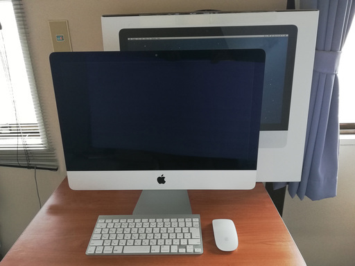 【美品】iMac 21.5-inch (Late2012,A1418)