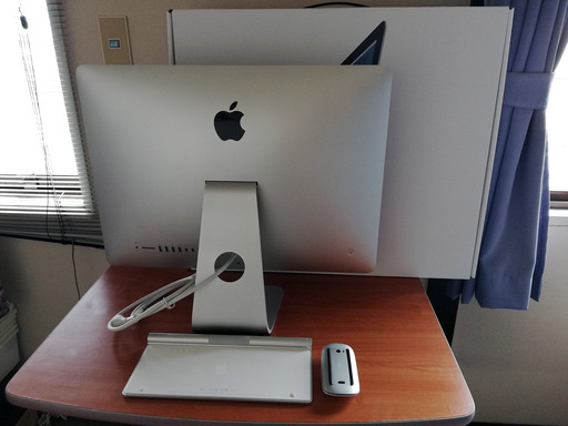 【美品】iMac 21.5-inch (Late2012,A1418)