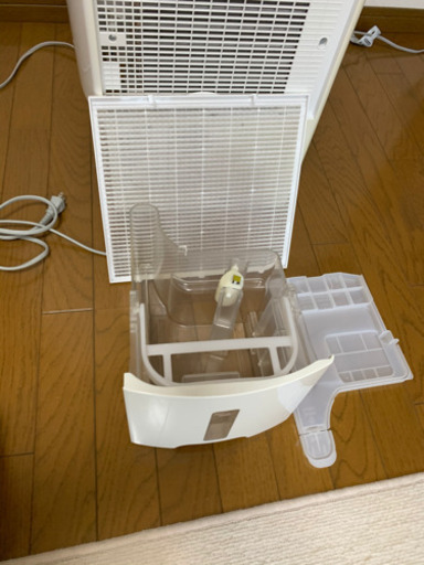 パナソニック 衣類乾燥除湿機 F-YC120HMX