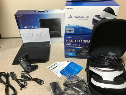 ☆取引中☆ PS4 セット