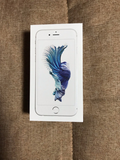 その他 iPhone 6s Silver 32 GB