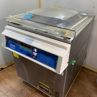 TOSEI/トーセイ　業務用　真空梱包機　TOSPACK/トスパック　3相200V 店舗　V-552-1