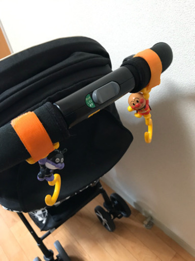 美品！両対面式A型ベビーカー