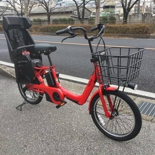 お買い得商店街 パナソニック子供乗せ電動自転車 ロイヤル ギュットアニーズDX 自転車本体