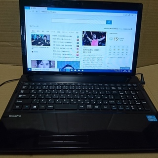 ★Office2010搭載★NEC PC-VJ23LFWDH i...