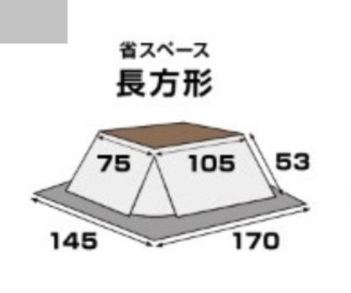 値下げ！【美品】ベルメゾンあったかメルトロこたつ布団セット