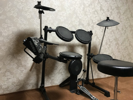 電子ドラム
