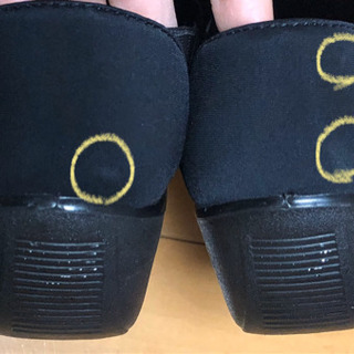 レディース 23cm 靴 (中古品)の画像