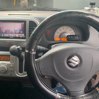 MRwウイット　純正エアロ付き　23年式の画像