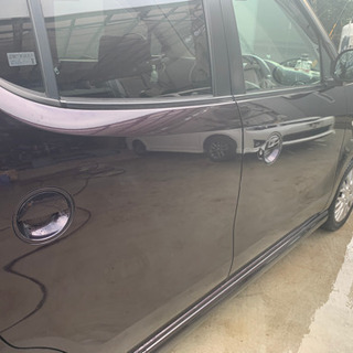 MRwウイット　純正エアロ付き　23年式の画像