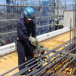 圧接工～建設現場作業員～練馬区・正社員