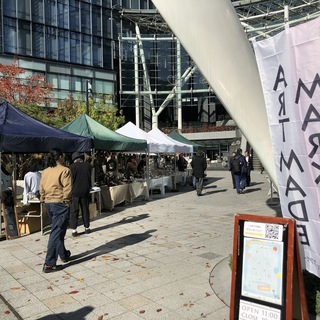 【1/31】ハンドメイド出店募集中！【淡路町ワテラス】