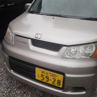 ホンダライフダンク　車検残あり　　取引相手決まりましたの画像