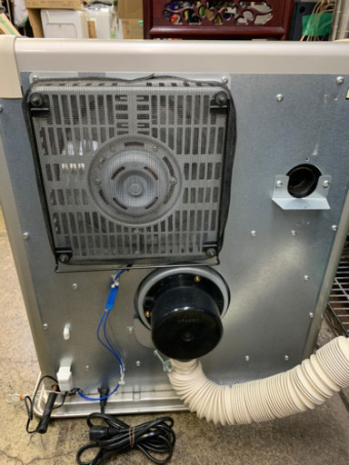 /サンポット◆FF式石油暖房機/FFR-562SX-S1◆ゼータスイング/密閉式◆
