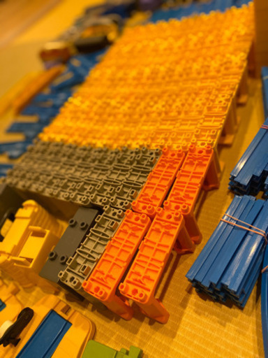 トミカ　プラレール　まとめて