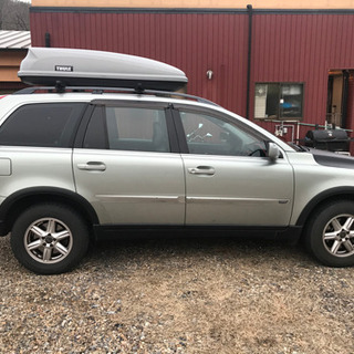ボルボ XC90 2.5T スタッドレス付き　車検長いです　最終値下げの画像