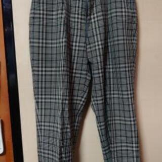 仙台市立高砂中学校制服 男児冬ズボン