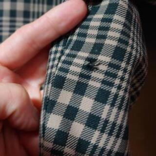 仙台市立高砂中学校制服 男児冬ズボンの画像