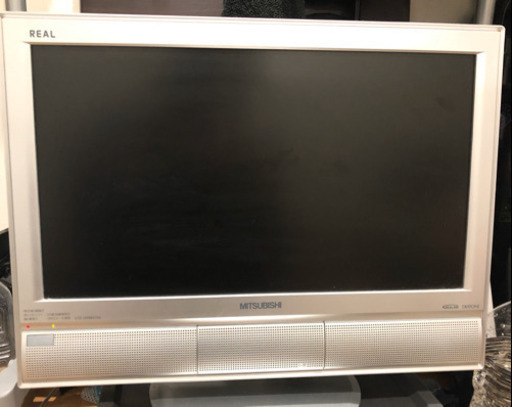 三菱20インチテレビ売ります
