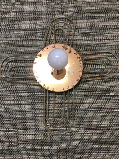 インテリア電灯