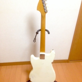 Fender Japan MUSTANG フェンダージャパン ムスタング 2006~2008年製